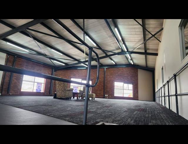 INDUSTRIAL PROPERTY TO RENT IN ROOIHUISKRAAL